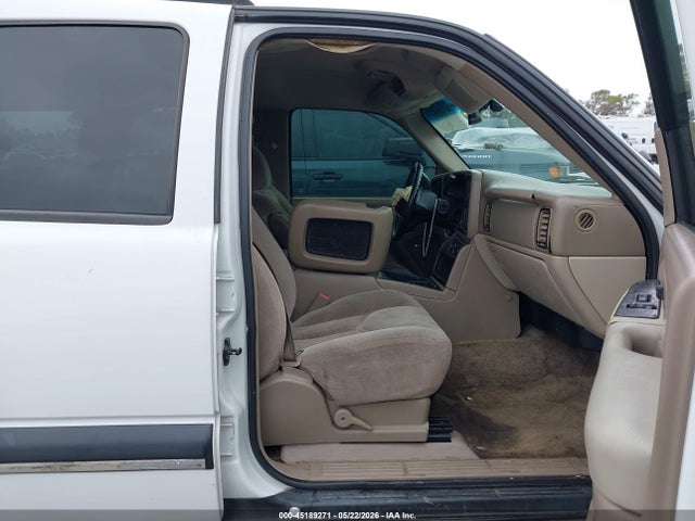 Chevrolet Tahoe Ls