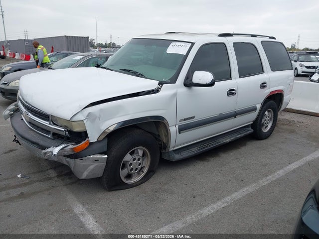 Chevrolet Tahoe Ls