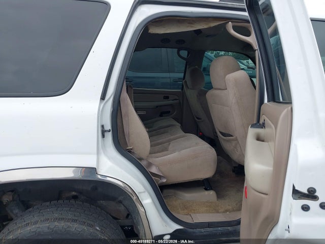 Chevrolet Tahoe Ls