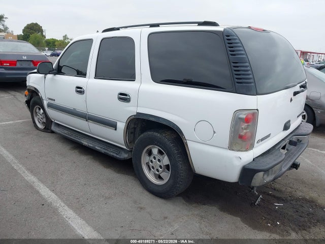 Chevrolet Tahoe Ls