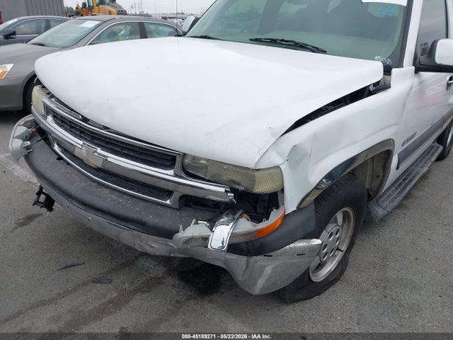 Chevrolet Tahoe Ls