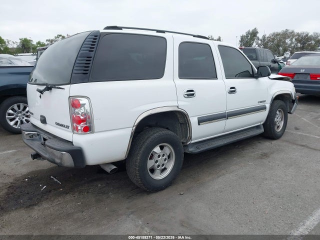 Chevrolet Tahoe Ls