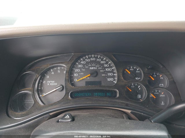 Chevrolet Tahoe Ls