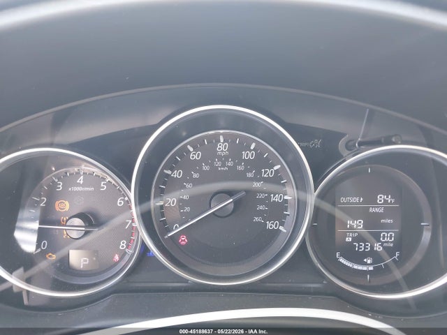 Mazda Cx Touring