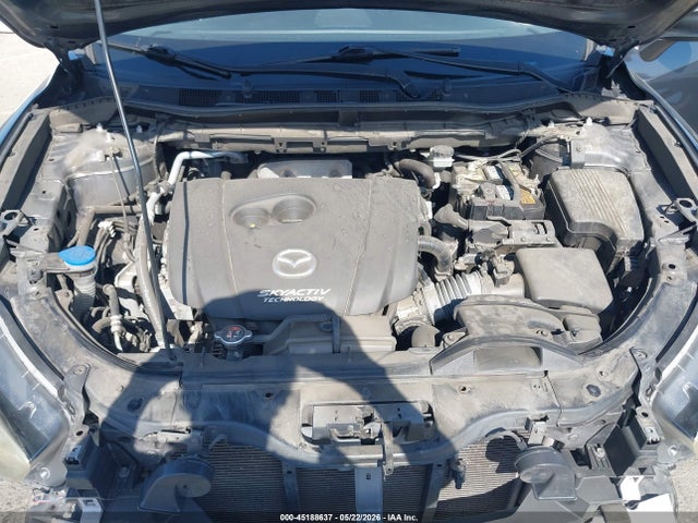 Mazda Cx Touring