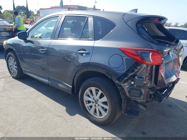 Mazda Cx Touring