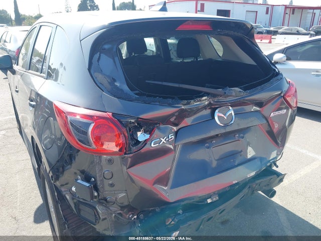 Mazda Cx Touring