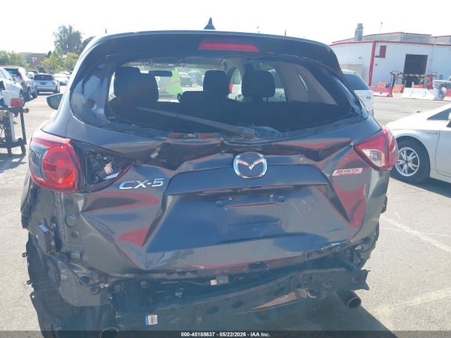 Mazda Cx Touring