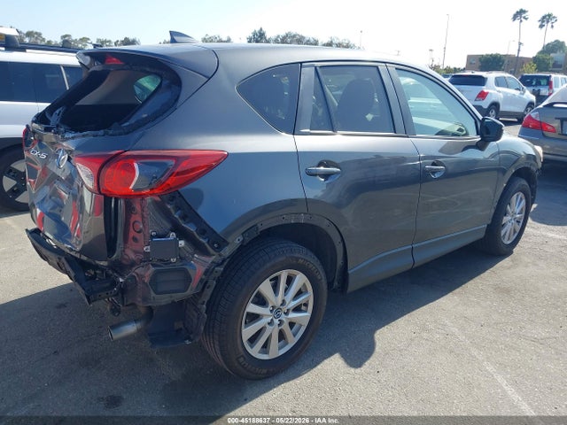 Mazda Cx Touring