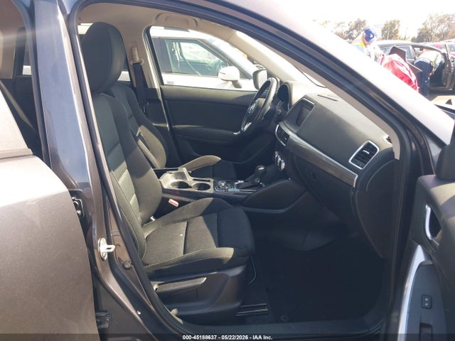 Mazda Cx Touring