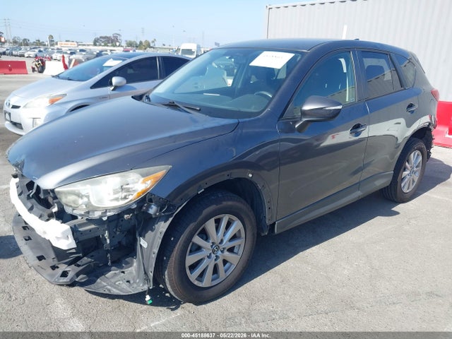 Mazda Cx Touring