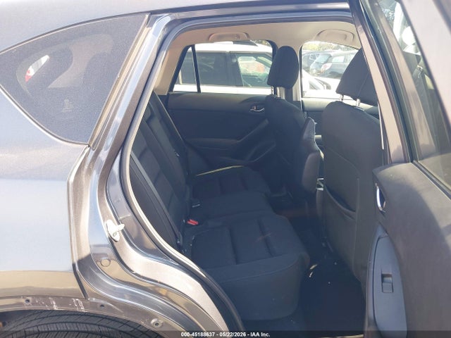 Mazda Cx Touring