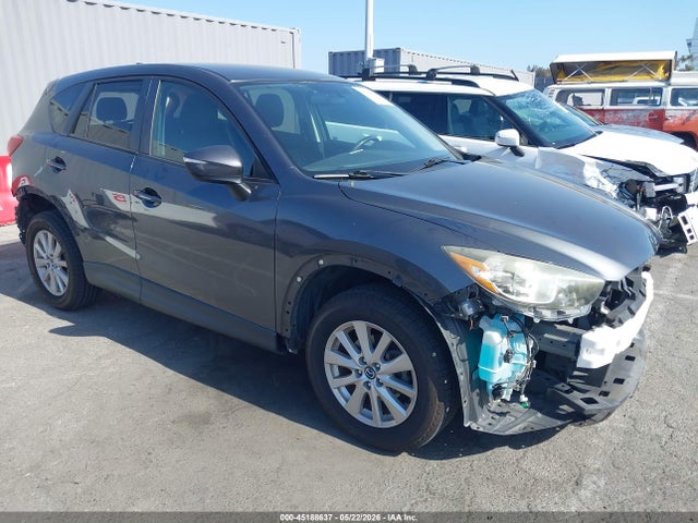 Salvage Mazda Cx Image