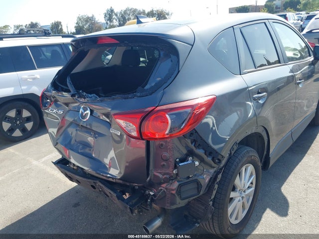 Mazda Cx Touring