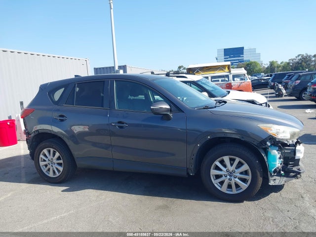 Mazda Cx Touring