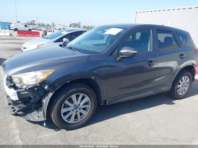 Mazda Cx Touring