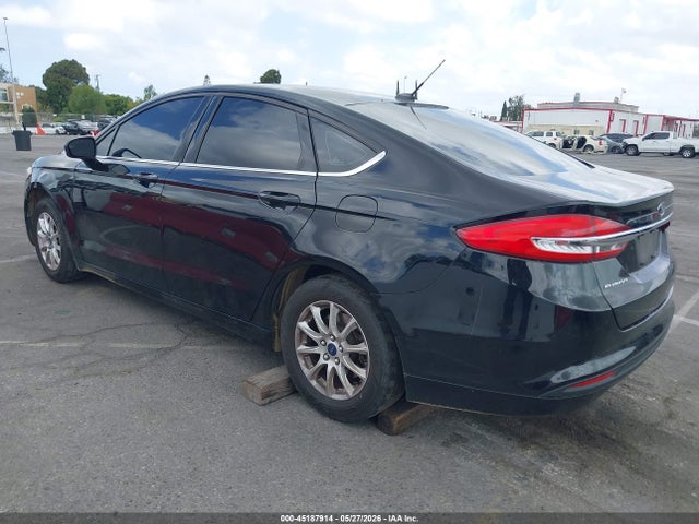 Ford Fusion S