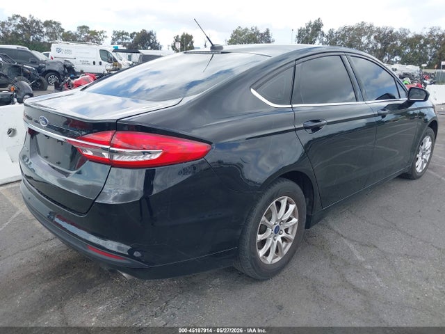 Ford Fusion S