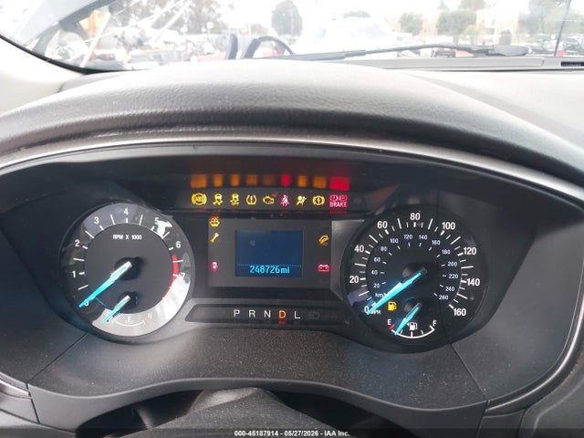 Ford Fusion S