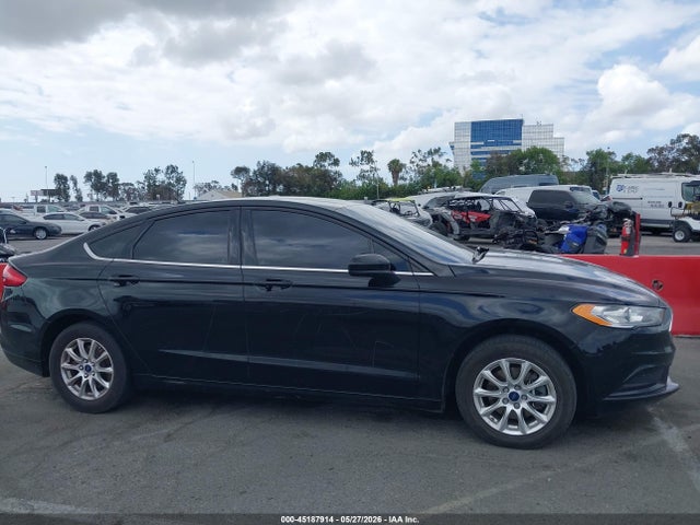Ford Fusion S
