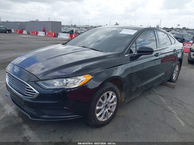 Ford Fusion S