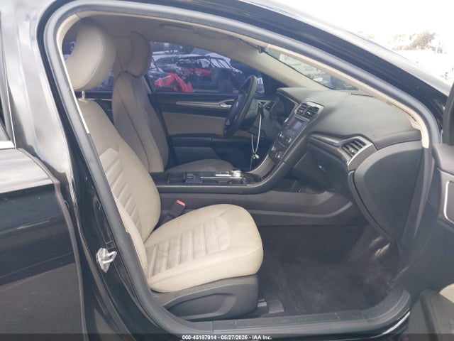 Ford Fusion S