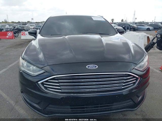 Ford Fusion S