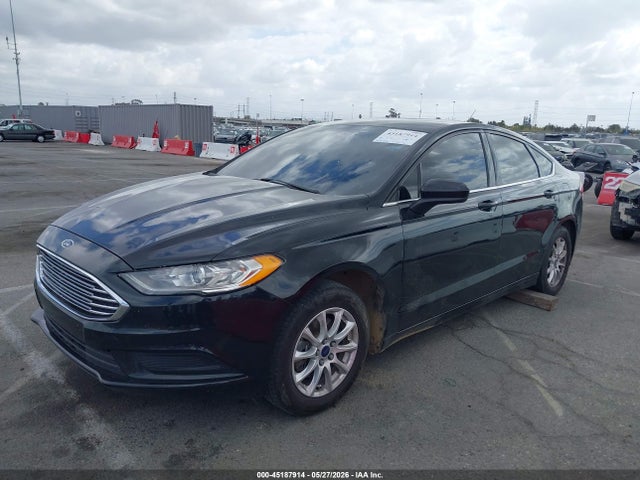 Ford Fusion S