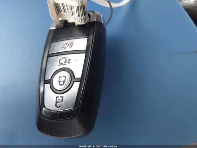 Ford Fusion S