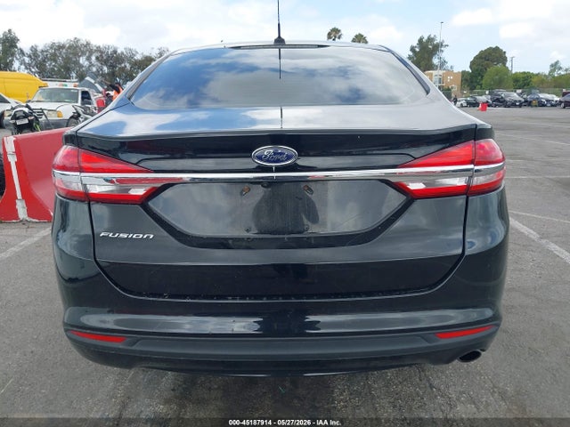 Ford Fusion S