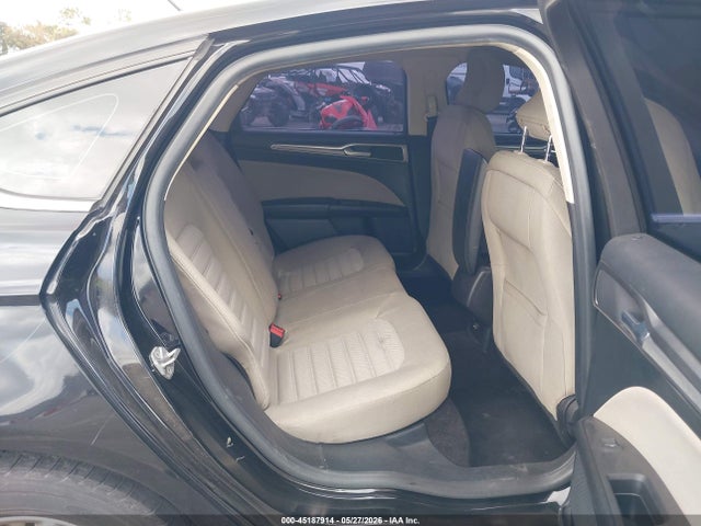 Ford Fusion S
