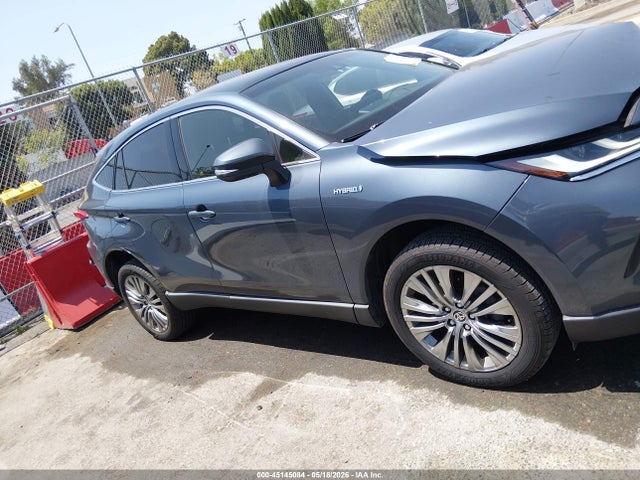 Toyota Venza Limited
