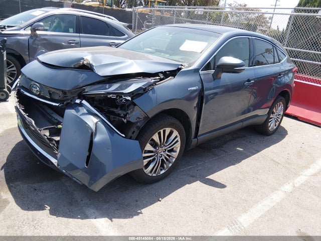 Toyota Venza Limited