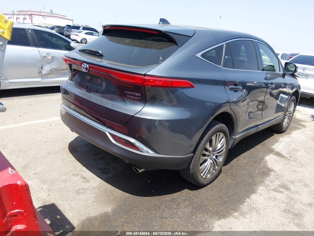 Toyota Venza Limited