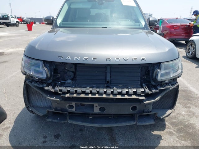 Land Rover Range Rover 3.0l V6 Supercharged Hse