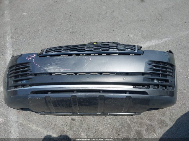 Land Rover Range Rover 3.0l V6 Supercharged Hse