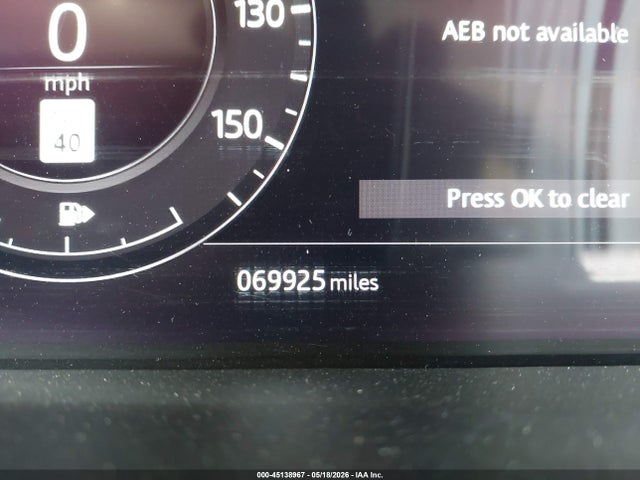 Land Rover Range Rover 3.0l V6 Supercharged Hse