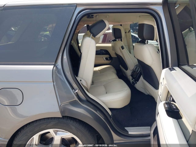 Land Rover Range Rover 3.0l V6 Supercharged Hse