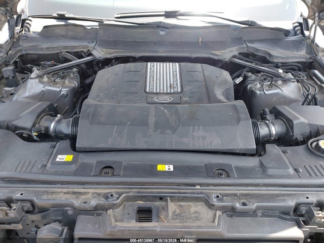 Land Rover Range Rover 3.0l V6 Supercharged Hse