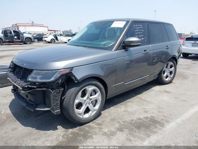Land Rover Range Rover 3.0l V6 Supercharged Hse