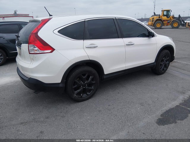 Honda CR-V Lx