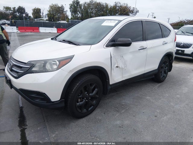 Honda CR-V Lx