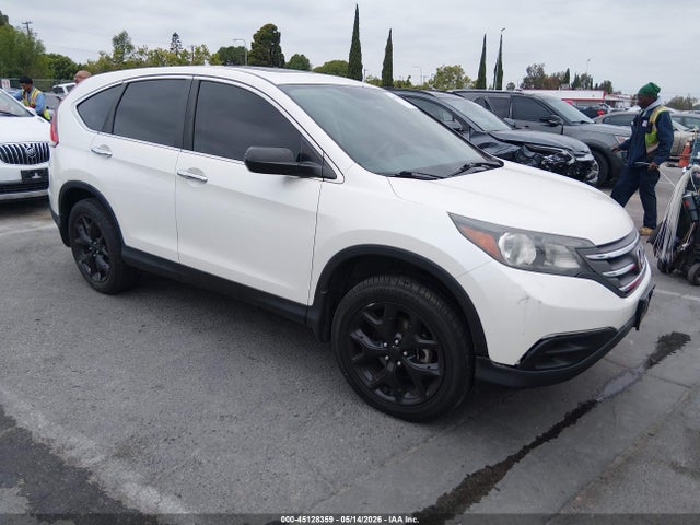 Salvage Honda CR-V Image