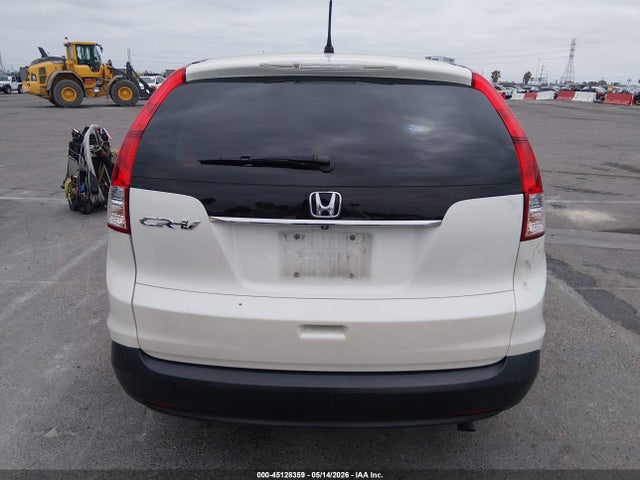 Honda CR-V Lx