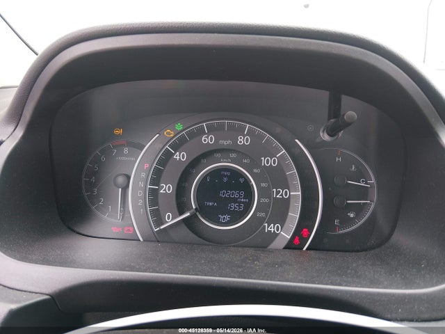 Honda CR-V Lx