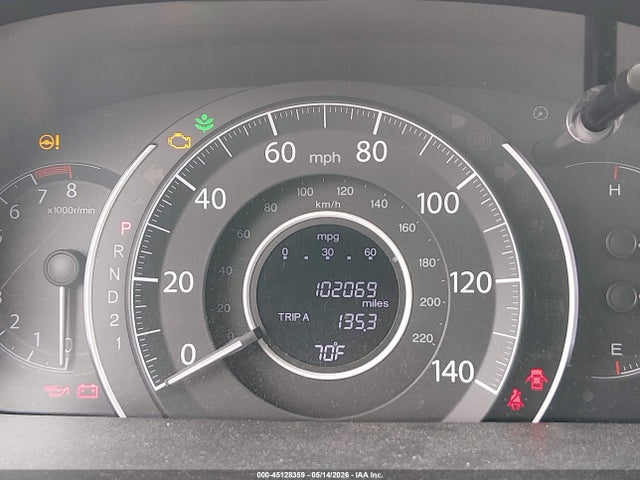 Honda CR-V Lx
