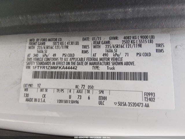 Ford Transit