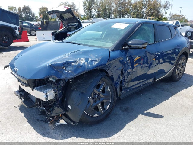 Kia EV6 Light Long Range Rwd