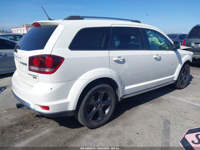 Dodge Journey Crossroad