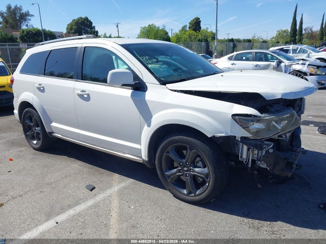 Salvage Dodge Journey Image